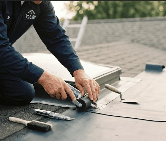 Why choose Roof Leak Repair in Dryden, TX